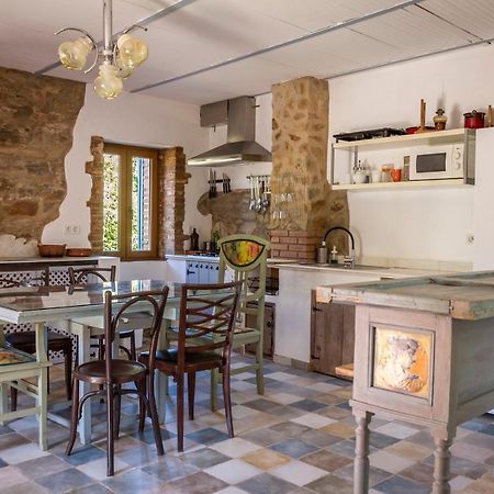 Casa Rural Castillo Хабуго Экстерьер фото