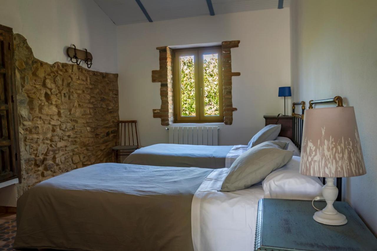 Casa Rural Castillo Хабуго Экстерьер фото