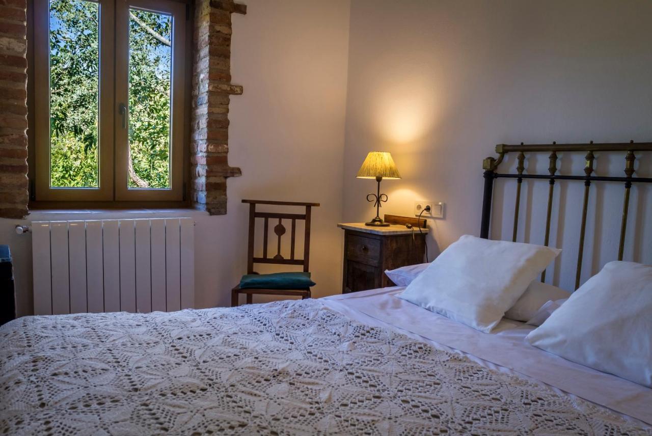 Casa Rural Castillo Хабуго Экстерьер фото